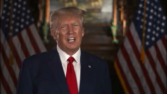 PRESIDENT TRUMP TO CELEBRATE THE LIFE OF DIAMOND