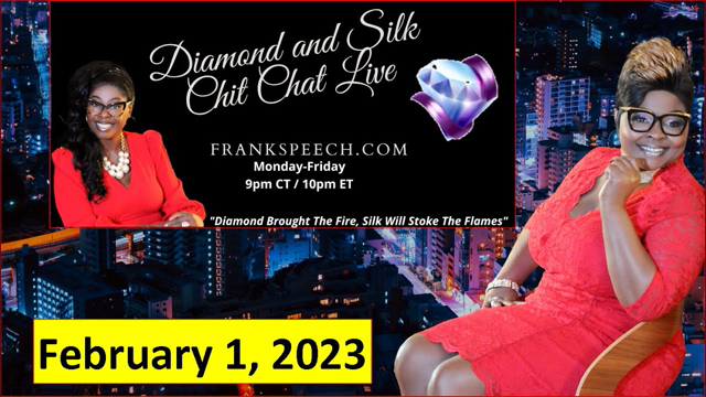 CHIT CHAT LIVE is Back...  February 1, 2023