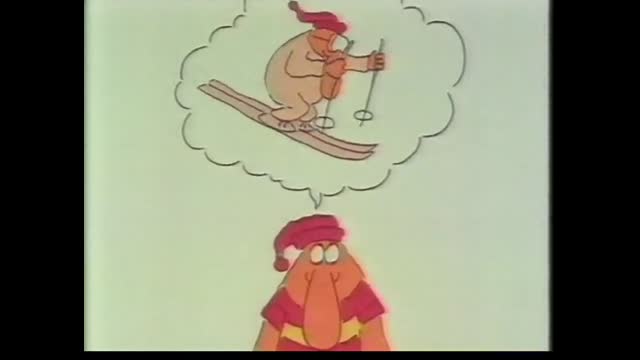 Tecknat Barn Svenska:Trazan Apansson och Banarne (1982) VHSRIPPEN (Svenska) Nyårsaftonstajm