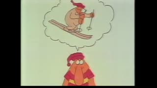 Tecknat Barn Svenska:Trazan Apansson och Banarne (1982) VHSRIPPEN (Svenska) Nyårsaftonstajm