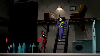 Tecknat Barn Svenska:Batman in i framtiden: Jokerns återkomst (2000) DVDRIPPEN (Svenska) Trailer (HD)