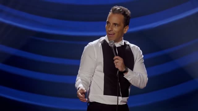 Sebastian Maniscalco - We can't let that plot go to waste! (Why Would You Do That?)