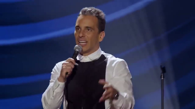 Sebastian Maniscalco -  Social Events (Why Would You Do That?)