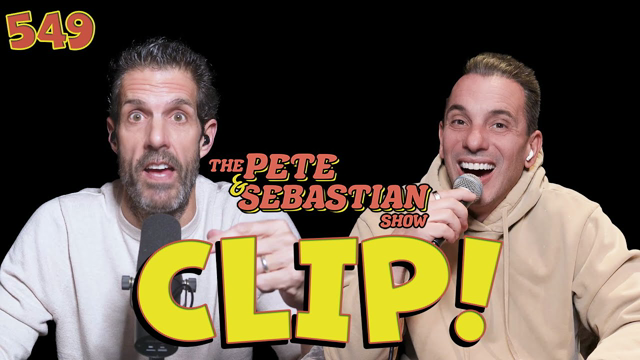 CLIP! - The Pete & Sebastian Show - EP 548