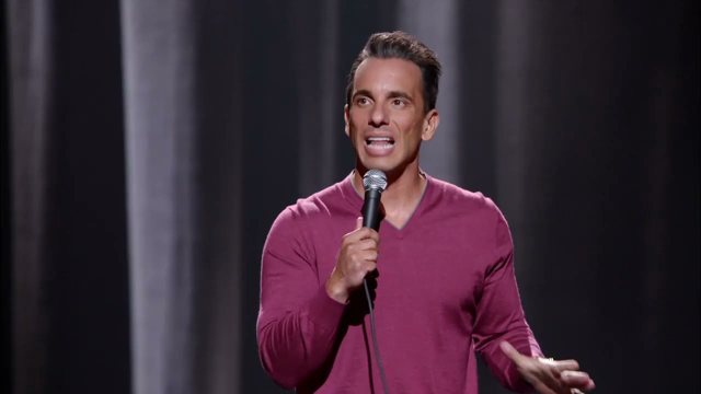 Sebastian Maniscalco - Bandaids (Aren't You Embarassed?)