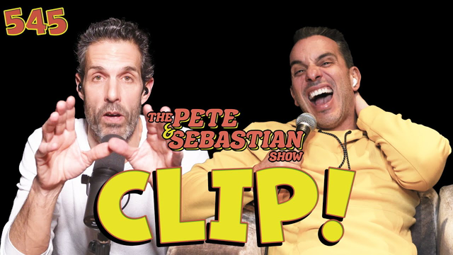CLIP! - The Pete & Sebastian Show - EP 545