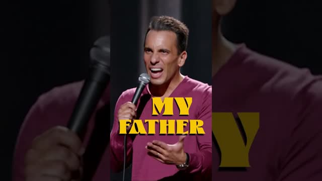 Buona festa del papà! (About My Father · in theaters 5/26)