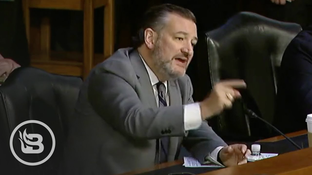 Ted Cruz's Rant on Overturning Roe v  Wade Causes a Liberal Tear WATERFALL