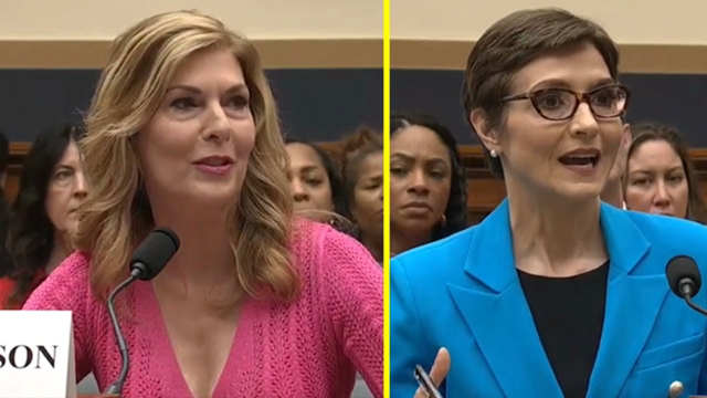 Journalists Targeted by Obama & Biden SPEAK OUT at Hearing
