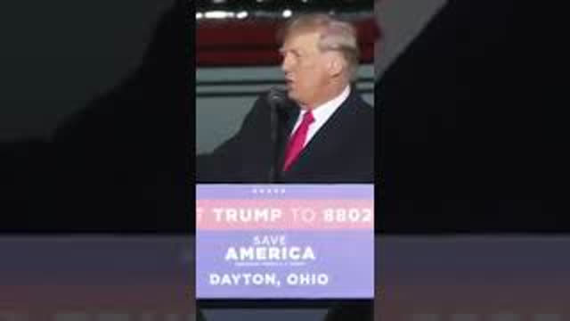 Trump ROASTS Hunter's "Laptop From Hell" | #shorts