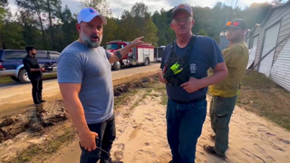 EXCLUSIVE: Hurricane Helene Damage & Interviews in North Carolina