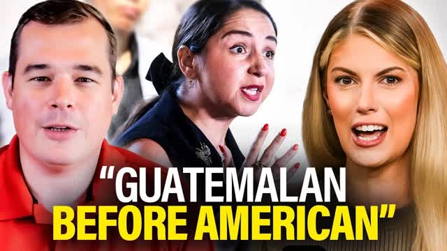 Throw Her A** Out! | Why "Guatemala First" Congresswoman MUST Be Expelled