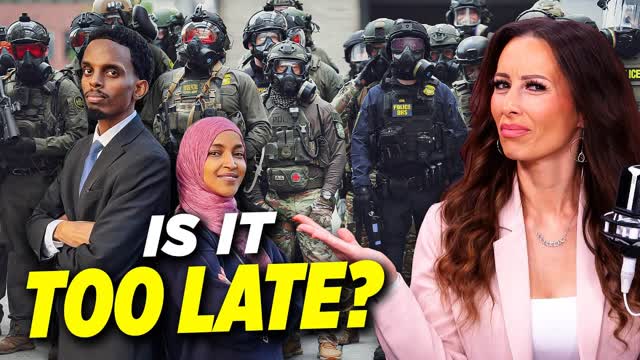 The Somali Takeover of Minnesota... Why It's Even WORSE Than You Think