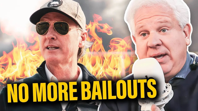 "THEY Have Been Denying Science!" — Glenn Beck SLAMS California Dems