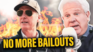 "THEY Have Been Denying Science!" — Glenn Beck SLAMS California Dems