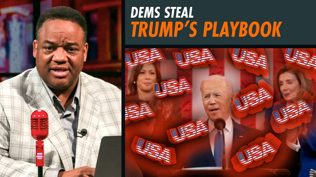 Whitlock SHREDS Dems for Abandoning Their Own “Defund the Police” Agenda | @Jason Whitlock