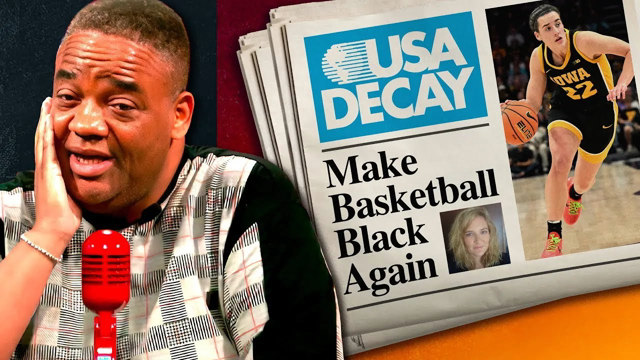 Caitlin Clark TRIGGERS Woke Reporter into Writing 'Anti-White' Article