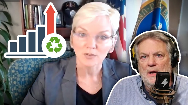 Biden Admin Blames Inflation on an "Energy Transition" | @Pat Gray Unleashed
