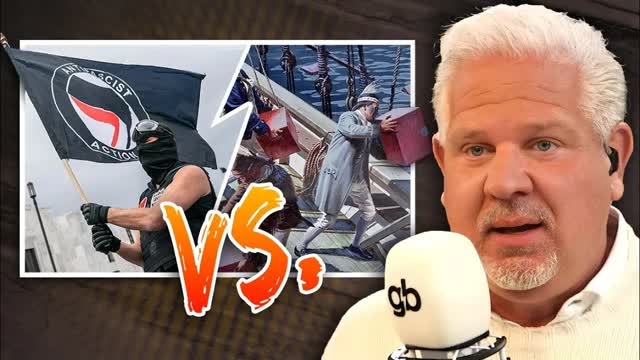 ANTIFA Protesters are Clueless! - Here's a Quick History Lesson