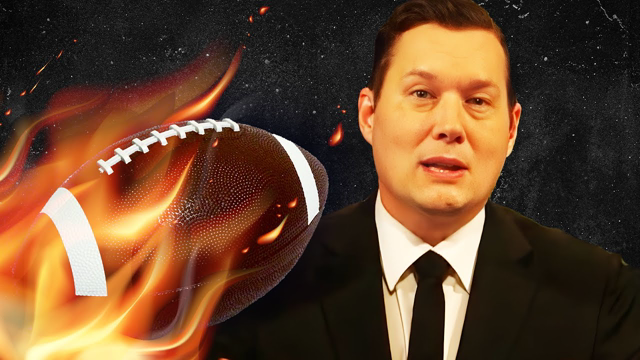 The Left is Trying to DESTROY Football | @studoesamerica