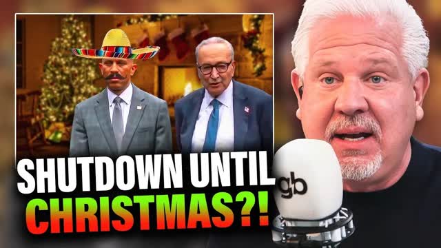 BOXED IN: "Gov't Shutdown Gambit" Completely BACKFIRES on Democrats
