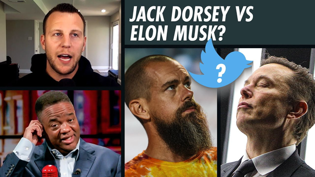 Is Jack Dorsey a Friend or Foe? | @Jason Whitlock