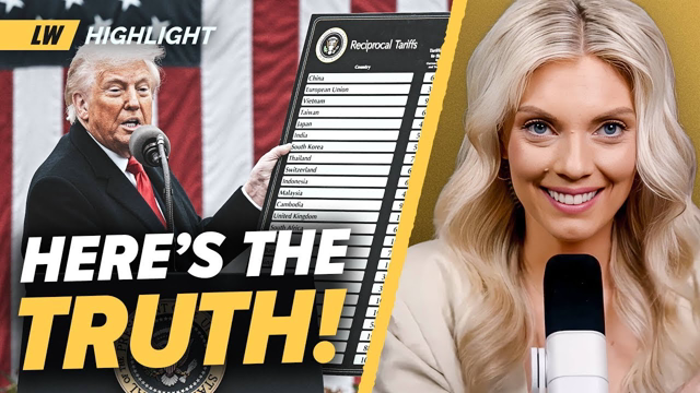 Why Trump's Tariffs have Wall Street & Globalist Elites in a MELTDOWN