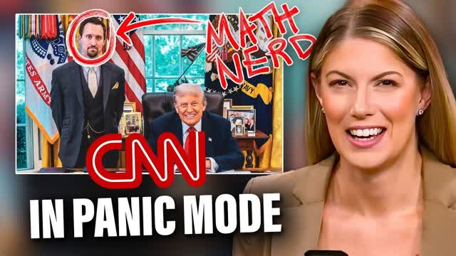 Trump's New "Jobs Guy" Causes a MELTDOWN at CNN! ?