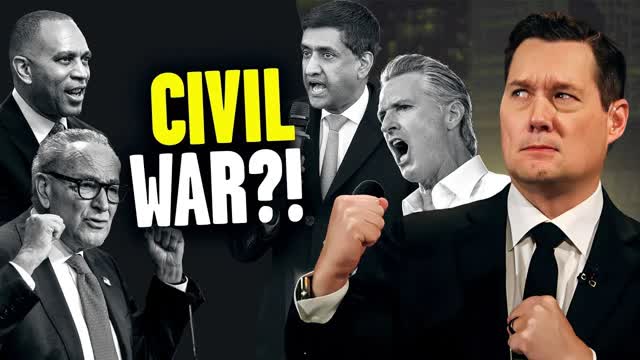 How the Gov't Shutdown Turned Far-Left Democrats Even MORE Radical