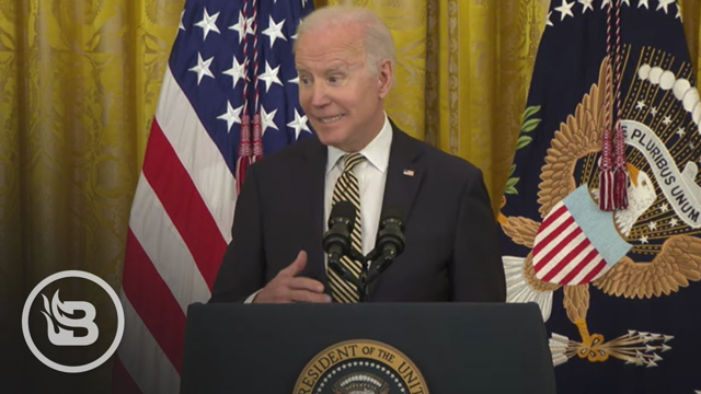 Biden Goes on BIZARRE Rant About Pictures of Naked People