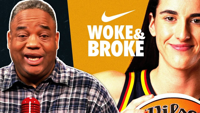 Whitlock: Caitlin Clark is Being SABOTAGED Because SHE'S WHITE!