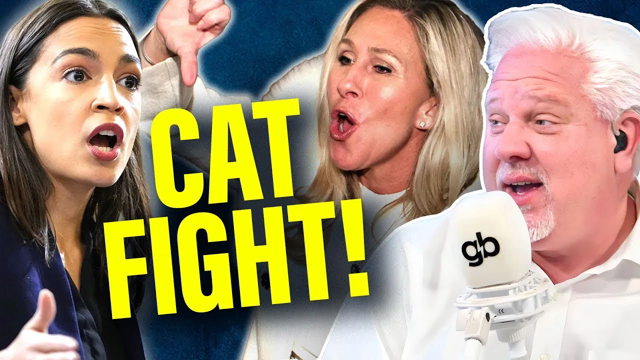 AOC's Congressional Catfight PROVES Congress is Full of Fools
