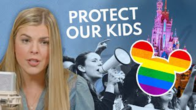 Conservative Disney Employees Fight Back | @Allie Beth Stuckey