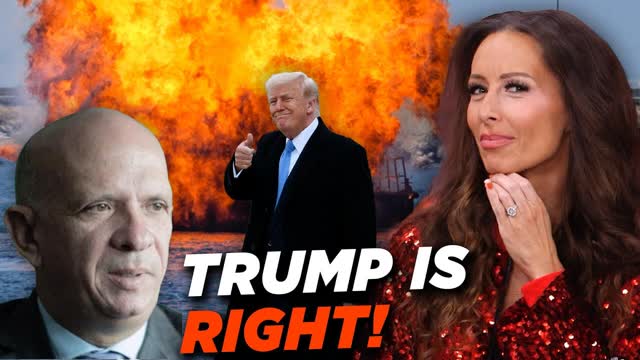 Trump VINDICATED on Drug Boat Strikes as the Lib Media Implodes?
