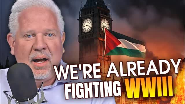 These Two Calls into Glenn Beck's Radio Show are Worth a Listen for Everyone