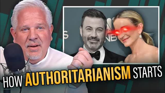 Why Jimmy Kimmel's Crazed Lib Wife is a Cautionary Tale in How NOT to Behave