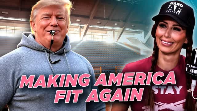 Trump REVIVES "Presidential Fitness Test" as Haters Miss the ENTIRE Point!