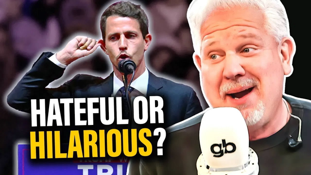 How Comedian's Puerto Rico-Garbage Joke EXPOSED Deranged Democrats