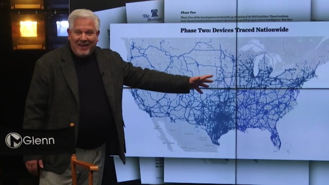 Glenn Beck EXPOSES the Globalist Plan to Flood America with Migrants