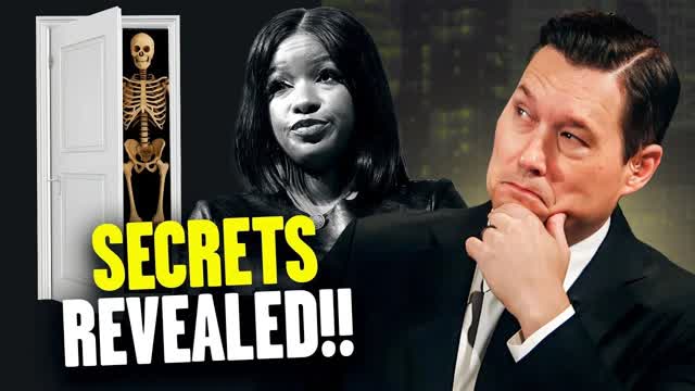 EXPOSED: Jasmine Crockett's SHADY Financial "Investments" Revealed!