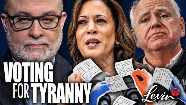 Mark Levin EXPOSES the Marxist Policies that Harris-Walz will Enact