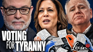 Mark Levin EXPOSES the Marxist Policies that Harris-Walz will Enact