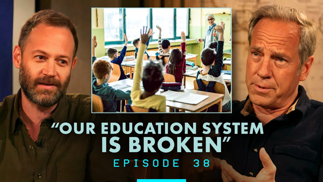 Why the Four-Year College Degree Is OVERRATED | Mike Rowe | Zero Hour | Ep 38