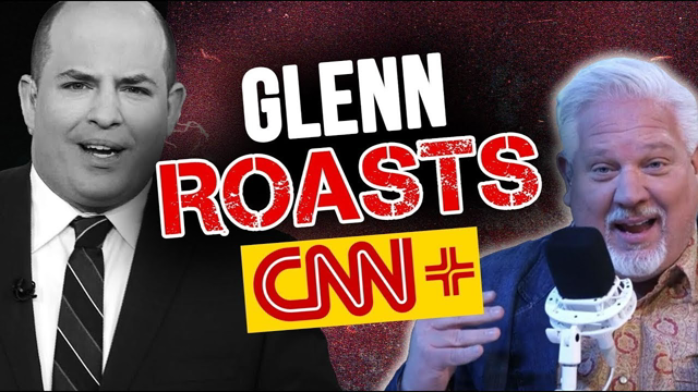 Why @Glenn Beck Is Celebrating CNN+’s Demise