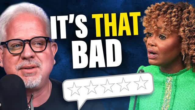 Karine Jean-Pierre's Book is Being Called the WORST of All-Time and Here's Why! ?