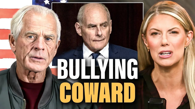 "BULLY, COWARD, TRAITOR" — Trump Adviser GOES OFF on John Kelly