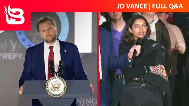 UNFILTERED: JD Vance's Full Q&A with Students at Ole Miss TPUSA Event | October 29, 2025