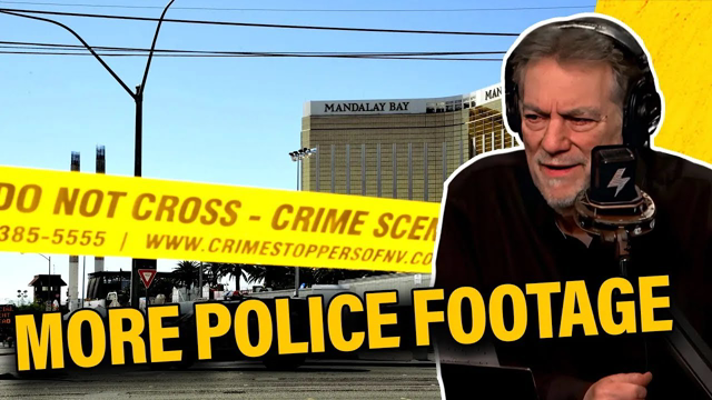 Was the 2017 Las Vegas Shooting a MASSIVE Cover-Up?  | NEW Bodycam Footage Released