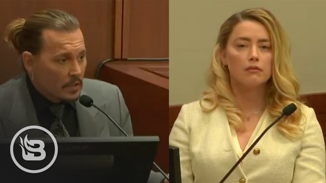 Johnny Depp Trial Takes Turn with BOMBSHELL Secret Recording of Amber