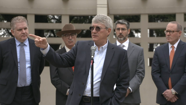 Journalist Targeted by DOJ for Jan 6 Reporting holds Press Conference